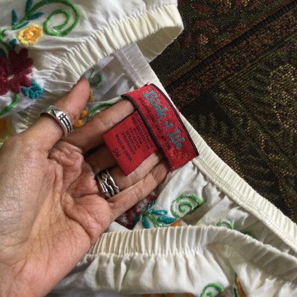 • MOVING LAST CHANCE 7/31/2024 • Hot topic S Book of Life Mexican style dress - Picture 3 of 11